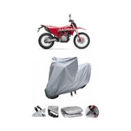 Coverplus Gas Gas ES 700 Gri Su Geçirmez Motosiklet Brandası