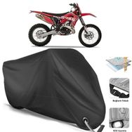 Coverplus Gas Gas GG-E2518-RE Siyah Motosiklet Branda