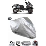 Coverplus Gilera Fuoco 500 Gri Su Geçirmez Motosiklet Brandası