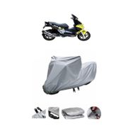Coverplus Gilera Runner VXR 200 Gri Su Geçirmez Motosiklet Brandası
