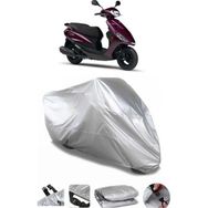 Coverplus Haojin Sunny 125T Gri Su Geçirmez Motosiklet Brandası