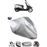 Coverplus Haojue HJ 125T-10 Gri Su Geçirmez Motosiklet Brandası