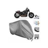 Coverplus Harley-Davidson Softail Fat Bob Motosiklet Branda