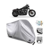 Coverplus Harley-Davidson Sportster Iron 883 Motosiklet Branda