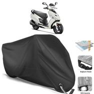 Coverplus Hero Dash 110i Siyah Motosiklet Branda
