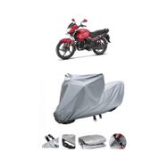 Coverplus Hero Glamour Gri Su Geçirmez Motosiklet Brandası