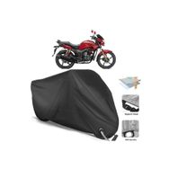 Coverplus Hero Hunk Siyah Motosiklet Branda