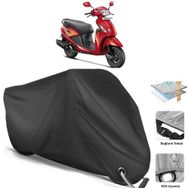 Coverplus Hero Pleasure Siyah Motosiklet Branda