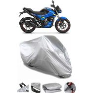 Coverplus Hero Thriller Gri Su Geçirmez Motosiklet Brandası