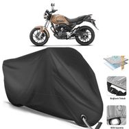 Coverplus Hero XPulse 200T Siyah Motosiklet Branda