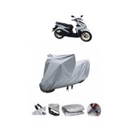 Coverplus Honda Beat Gri Su Geçirmez Motosiklet Brandası