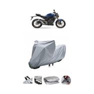 Coverplus Honda CB 250 Gri Su Geçirmez Motosiklet Brandası