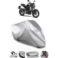 Coverplus Honda CB 250 R Gri Su Geçirmez Motosiklet Brandası