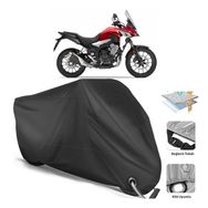 Coverplus Honda CB 500 Siyah Motosiklet Branda
