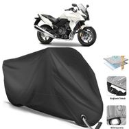 Coverplus Honda CBF 1000 Siyah Motosiklet Branda