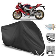 Coverplus Honda CBR 1000 RR SP Siyah Motosiklet Branda