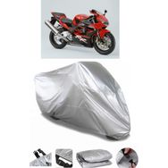 Coverplus Honda CBR 954 RR Gri Su Geçirmez Motosiklet Brandası