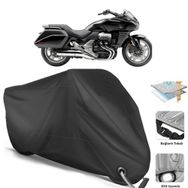Coverplus Honda CTX 1300 Siyah Motosiklet Branda