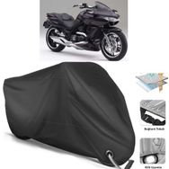 Coverplus Honda DN 01 Siyah Motosiklet Branda