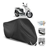 Coverplus Honda Dylan 125 Siyah Motosiklet Branda