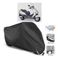 Coverplus Honda FES 250 Foresight Siyah Motosiklet Branda