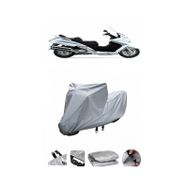 Coverplus Honda FJS 600 Silverwing Abs Gri Su Geçirmez Motosiklet Brandası