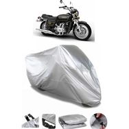 Coverplus Honda Goldwing GL 1000 Gri Su Geçirmez Motosiklet Brandası