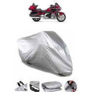Coverplus Honda Goldwing GL 1800 Gri Su Geçirmez Motosiklet Brandası