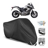 Coverplus Honda NC 700 S Siyah Motosiklet Branda