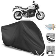 Coverplus Honda NC 750 S DCT Siyah Motosiklet Branda