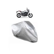 Coverplus Honda NC 750 S Gri Su Geçirmez Motosiklet Brandası