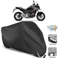 Coverplus Honda NC 750 X Siyah Motosiklet Branda