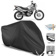 Coverplus Honda NX 4 Falcon Siyah Motosiklet Branda