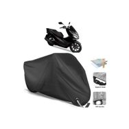 Coverplus Honda PCX Siyah Motosiklet Branda