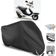 Coverplus Honda Spacy 125 Siyah Motosiklet Branda