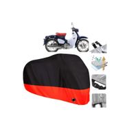 Coverplus Honda Super Cub C125 Motosiklet Branda