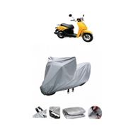 Coverplus Honda Today 50 Gri Su Geçirmez Motosiklet Brandası