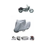 Coverplus Honda VF 750 C Magna Gri Su Geçirmez Motosiklet Brandası