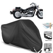 Coverplus Honda VT 750 C Shadow Siyah Motosiklet Branda