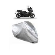 Coverplus Honda X-ADV 350 Gri Su Geçirmez Motosiklet Brandası