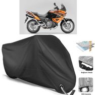 Coverplus Honda XL 1000V Varadero Siyah Motosiklet Branda