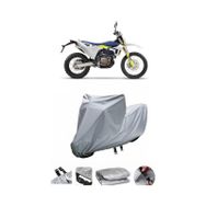 Coverplus Husqvarna Enduro 701 Gri Su Geçirmez Motosiklet Brandası