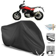 Coverplus Husqvarna Nuda 900R Siyah Motosiklet Branda