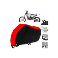 Coverplus Husqvarna TE 250i Motosiklet Branda