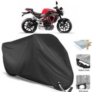 Coverplus Hyosung GD 250 N Siyah Motosiklet Branda