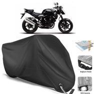 Coverplus Hyosung GT 250 P Siyah Motosiklet Branda