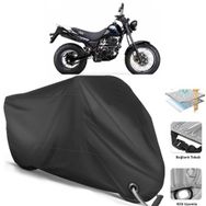 Coverplus Hyosung RT 125 Siyah Motosiklet Branda
