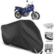 Coverplus Jawa 250 Laser Siyah Motosiklet Branda