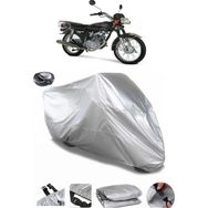 Coverplus Kanuni Breton S Gri Arka Çanta Uyumlu Motosiklet Brandası