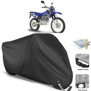 Coverplus Kanuni Cross 250 Siyah Motosiklet Branda